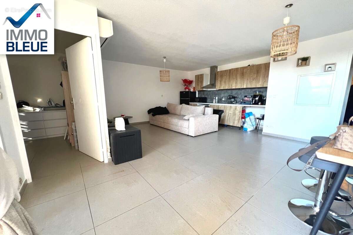 Appartement à FOS-SUR-MER