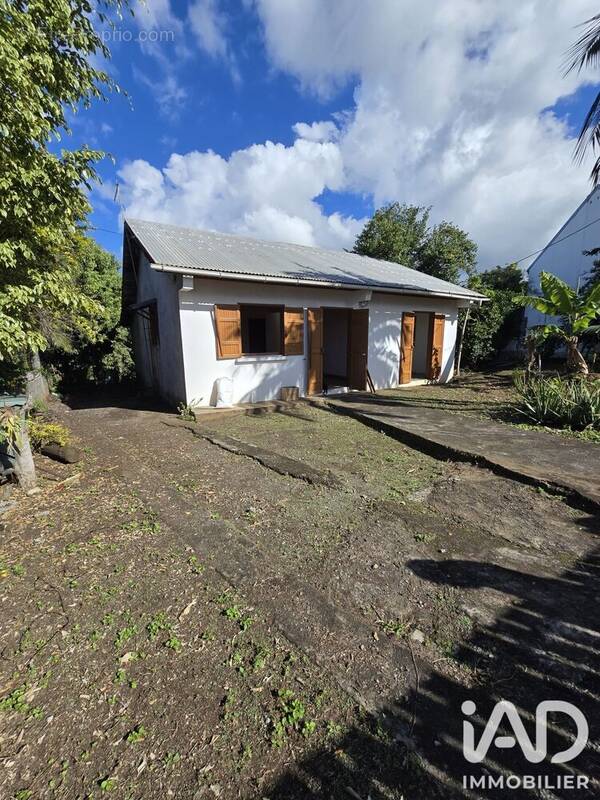 Photo 1 - Maison à SAINT-LOUIS