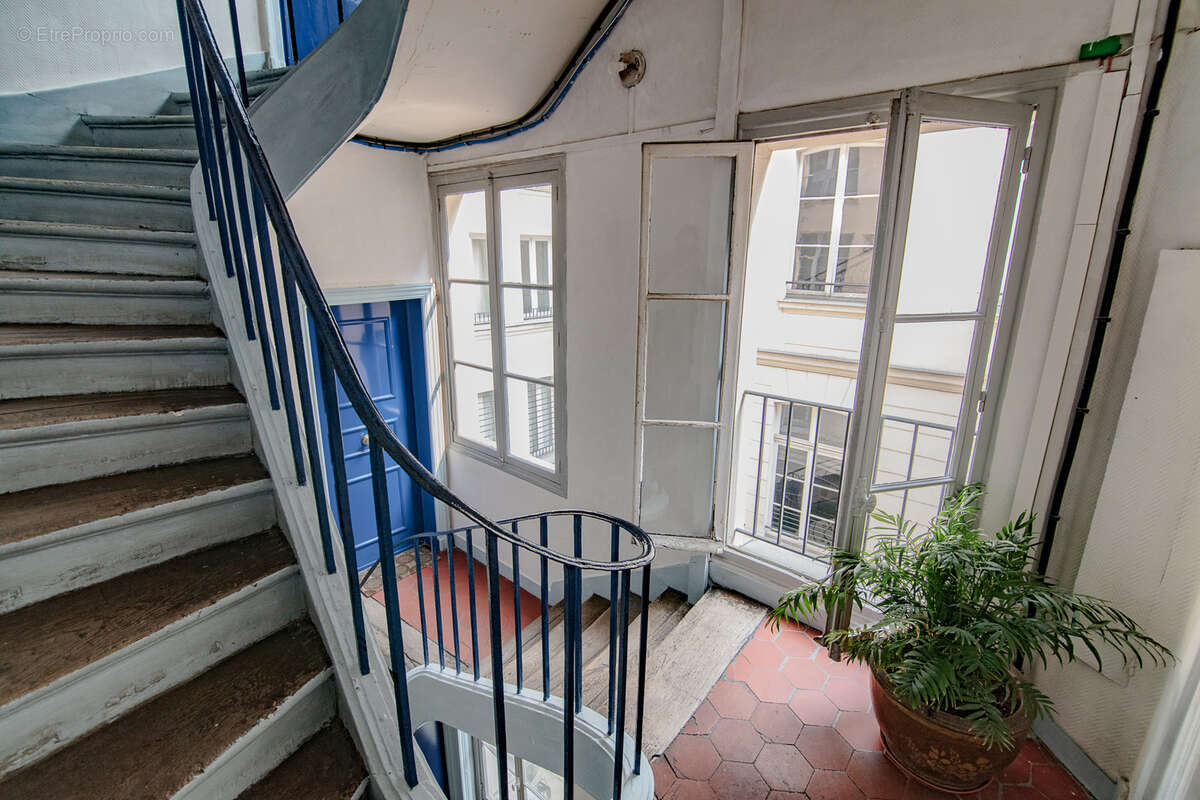 Appartement à PARIS-2E