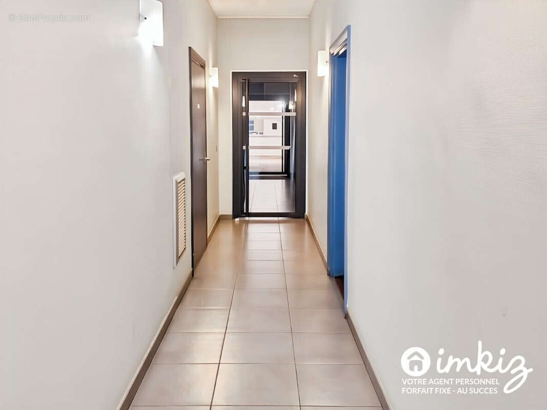 Aubervilliers – 4 pièces 79 m² traversant parking - photo 13
