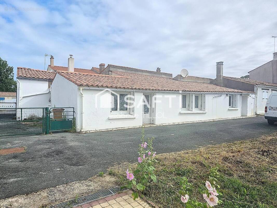 Photo 1 - Maison à SAINT-MICHEL-EN-L'HERM