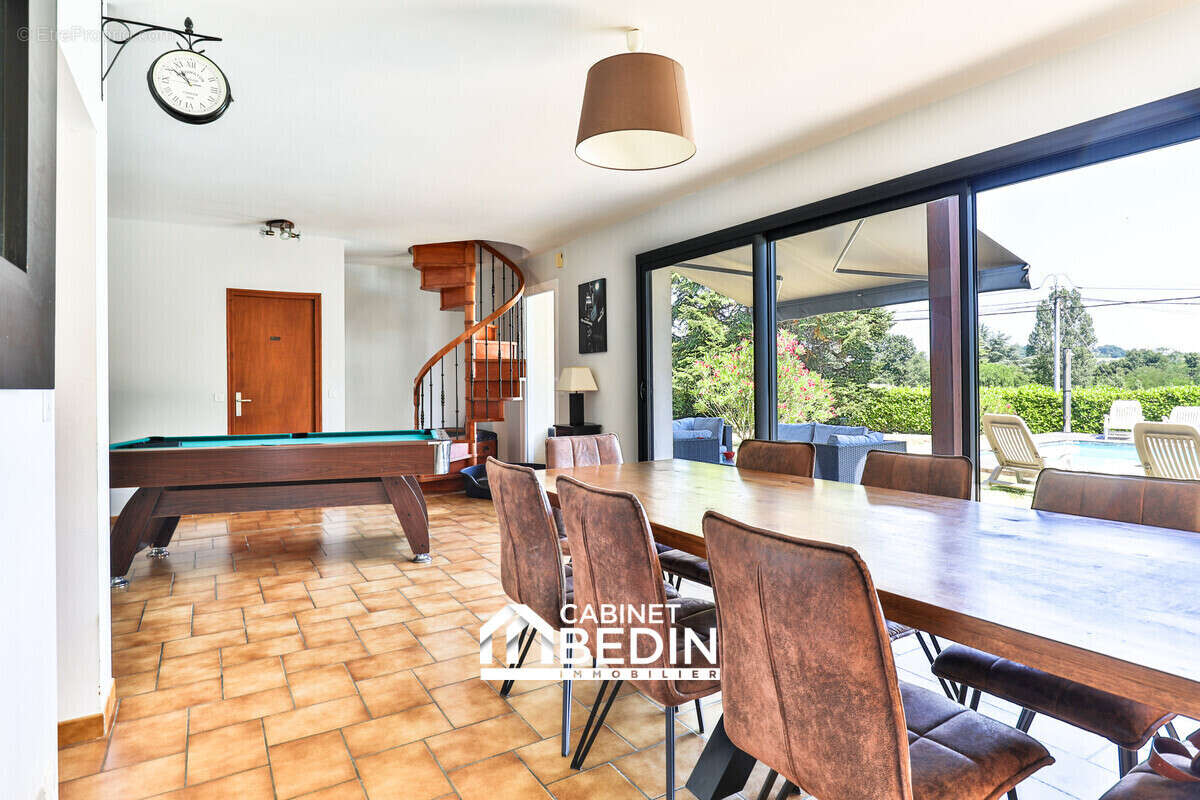 Maison à BEGUEY
