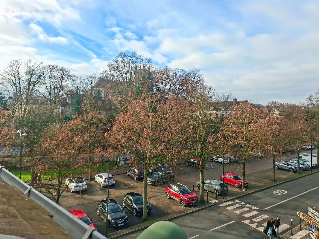 Appartement à MEAUX