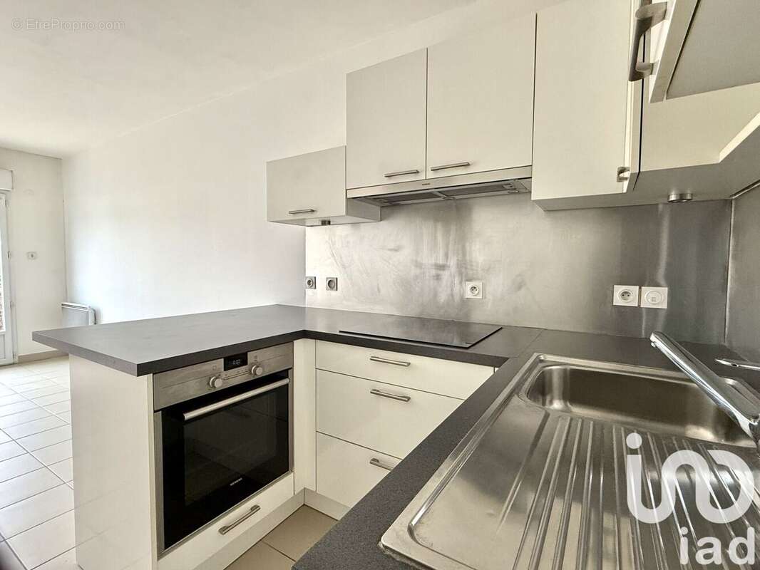 Photo 2 - Appartement à PARAY-VIEILLE-POSTE