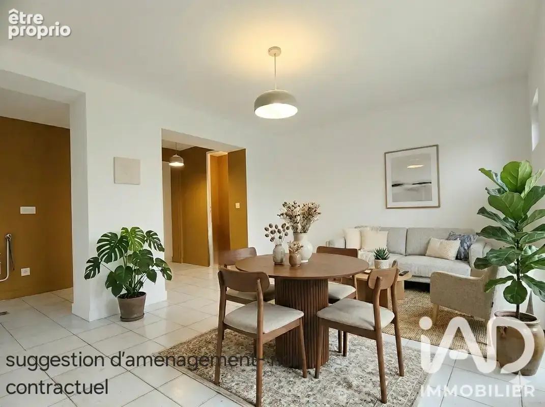 Photo 1 - Appartement à EZANVILLE