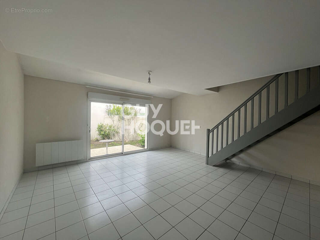 Maison à SAINT-MARTIN-DE-RE