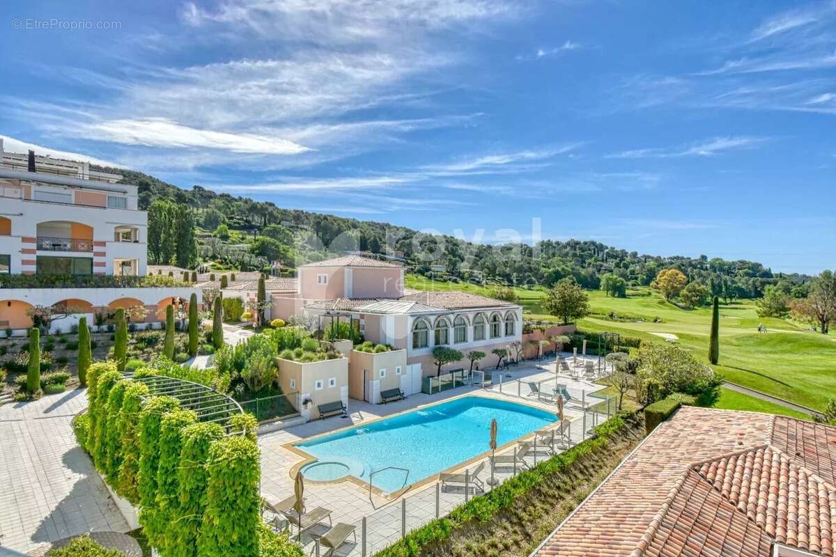 Appartement dans un domaine sécurisé - Royal Mougins Golf - photo 17