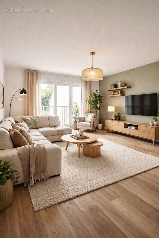 Appartement à CHARTRES