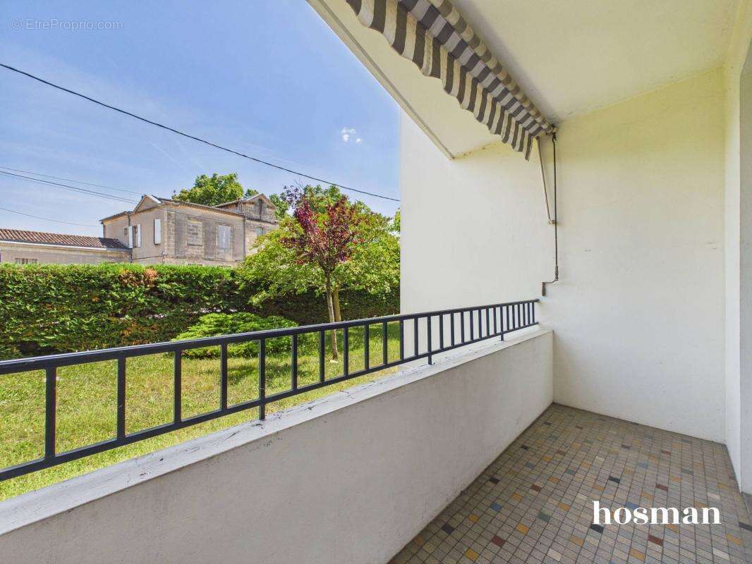 Appartement à BORDEAUX