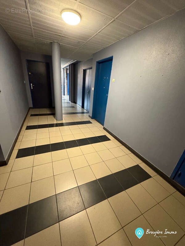 Appartement à AULNOYE-AYMERIES