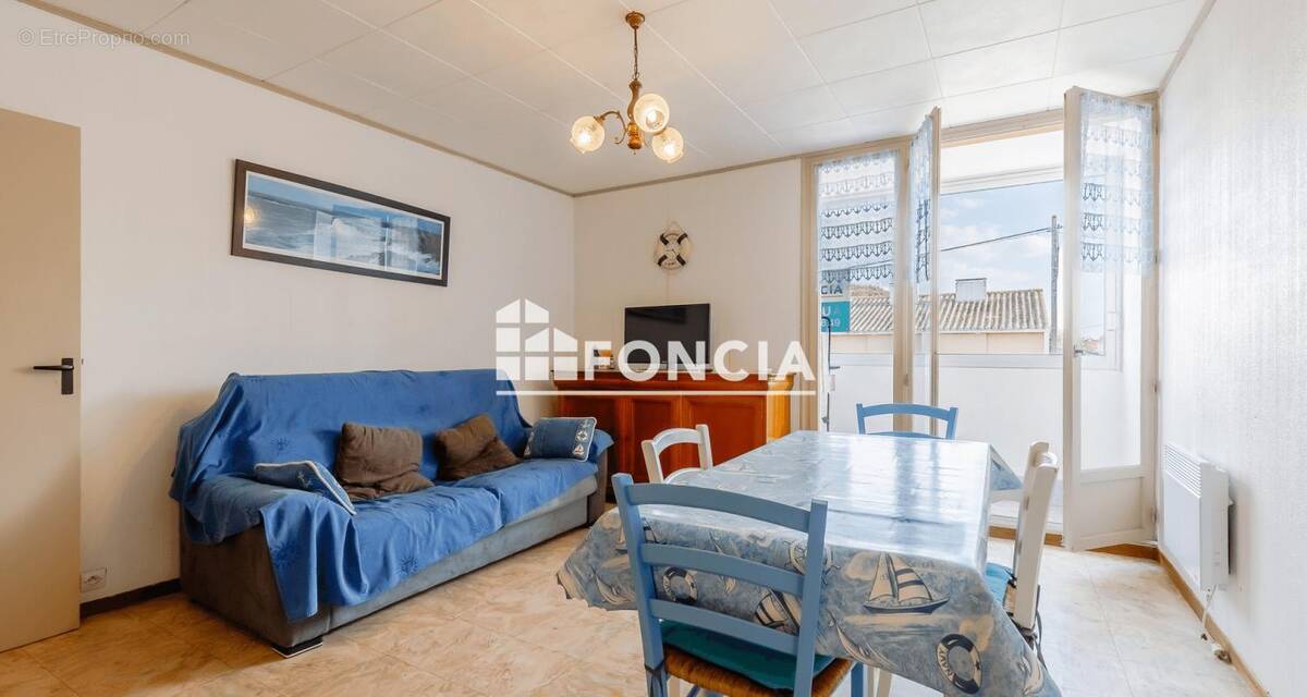 Appartement à SAINT-HILAIRE-DE-RIEZ