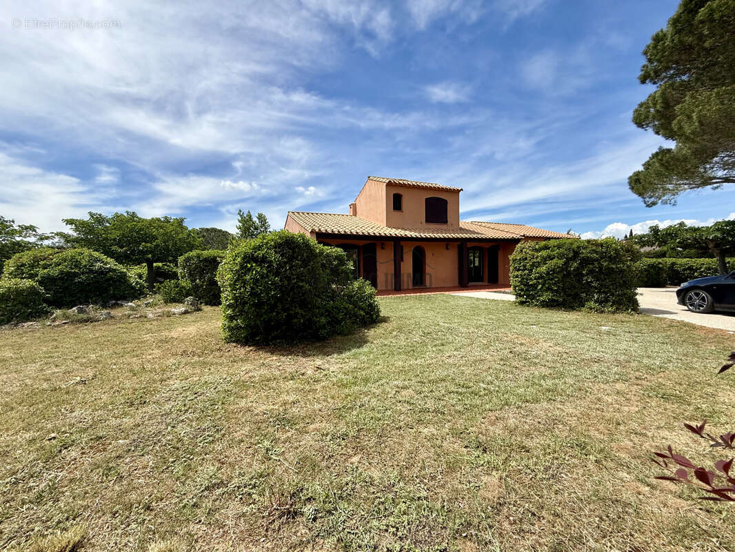 Maison à FERRALS-LES-CORBIERES