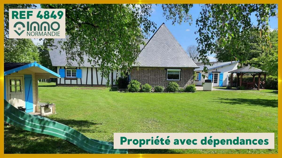 Maison à BERNAY
