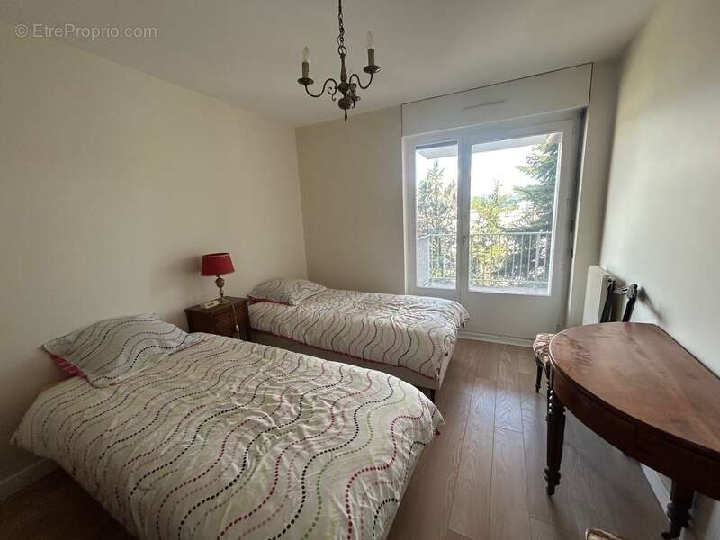 aix les bains "résidence Montcalm" appartement  4 pièces 104 m2 avec 2 garages et une cave - photo 7