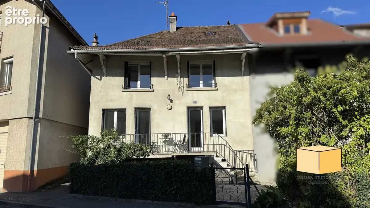 Maison 5 pièces 120 m² à vendre à Seyssel (01420) - photo 4