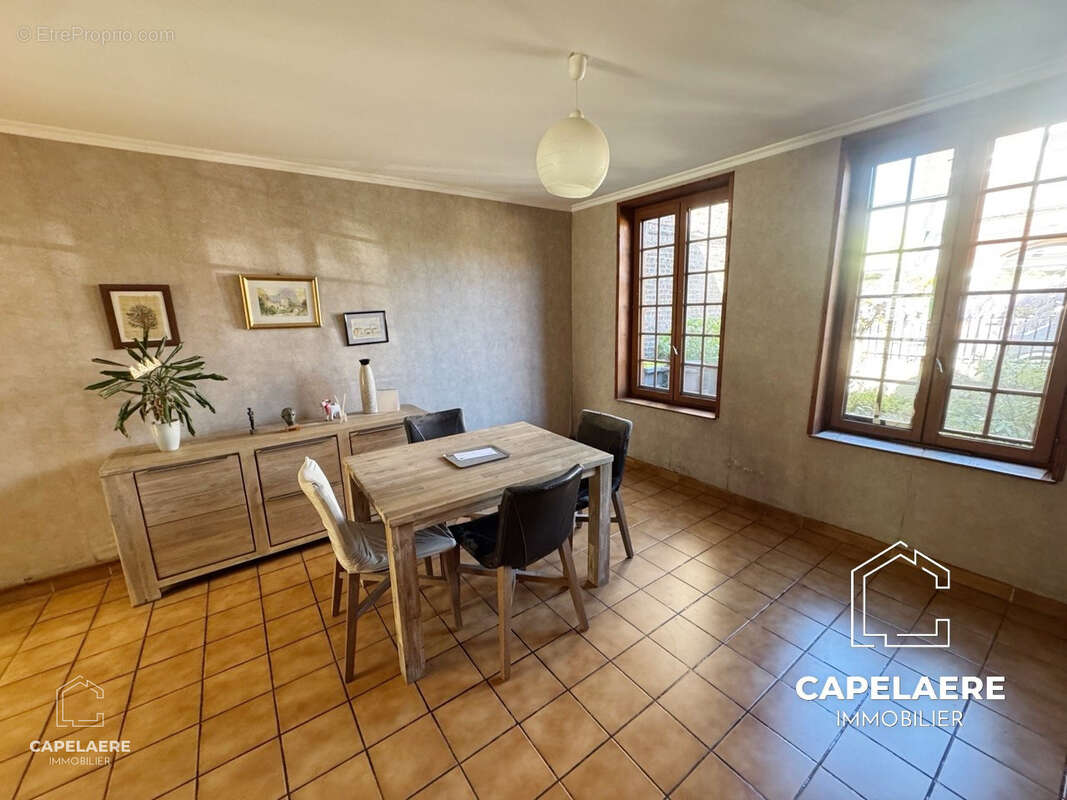Maison à MARCQ-EN-BAROEUL