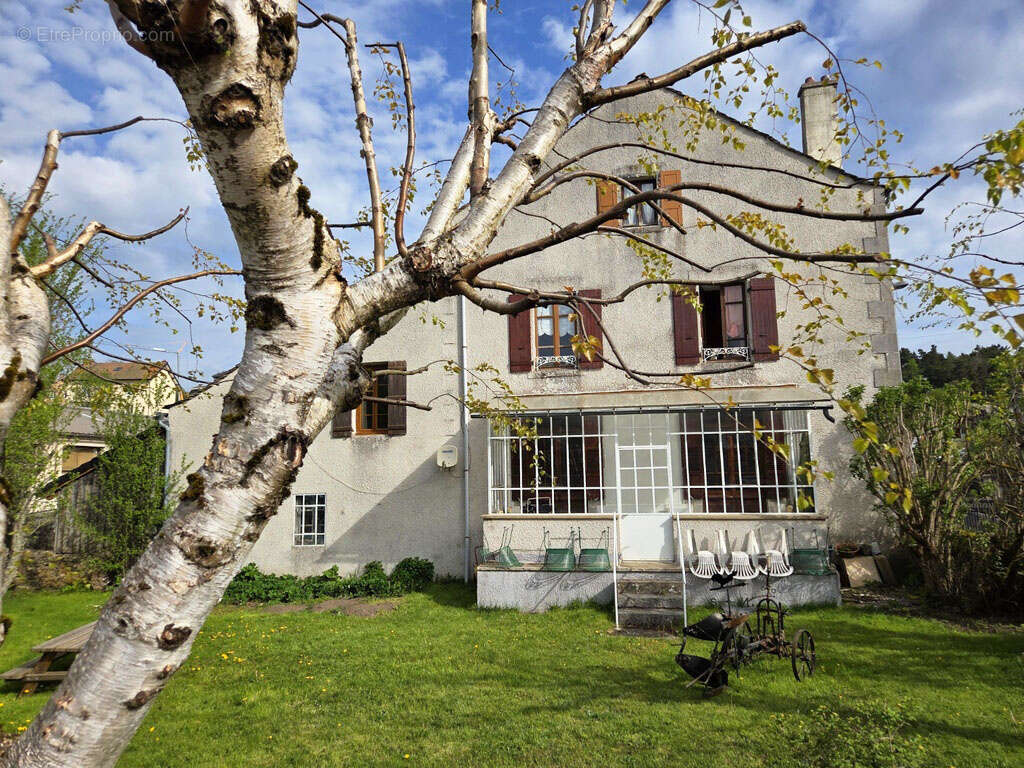 Maison à MAZET-SAINT-VOY