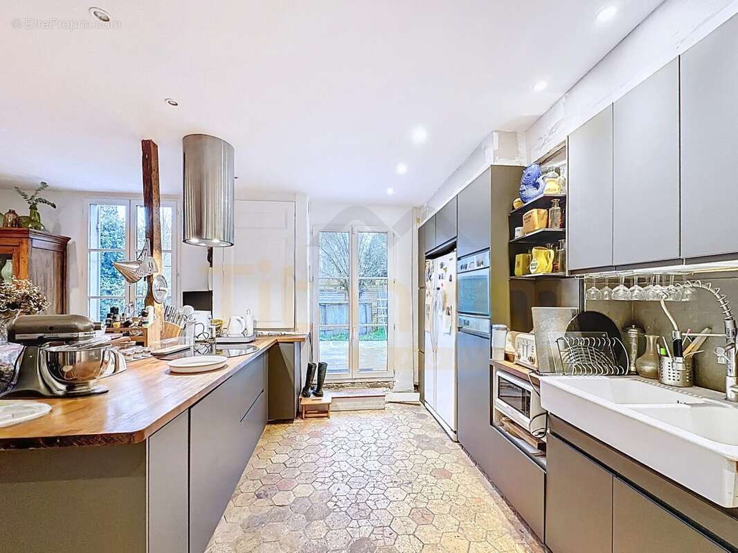 Maison à SAINT-CLAIR-SUR-EPTE