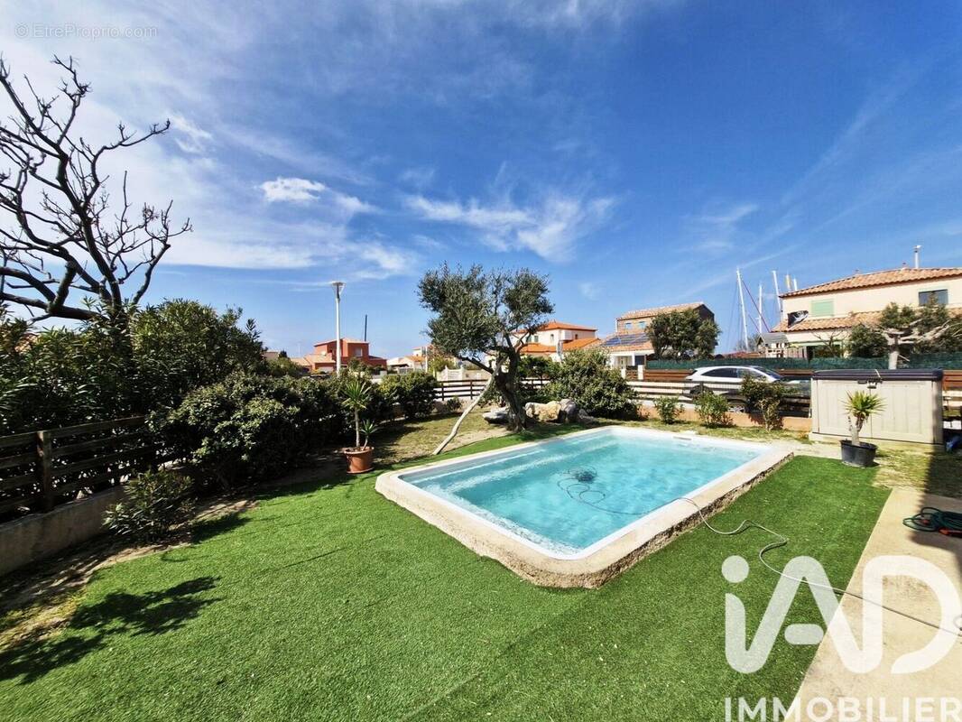 Photo 1 - Maison à LEUCATE