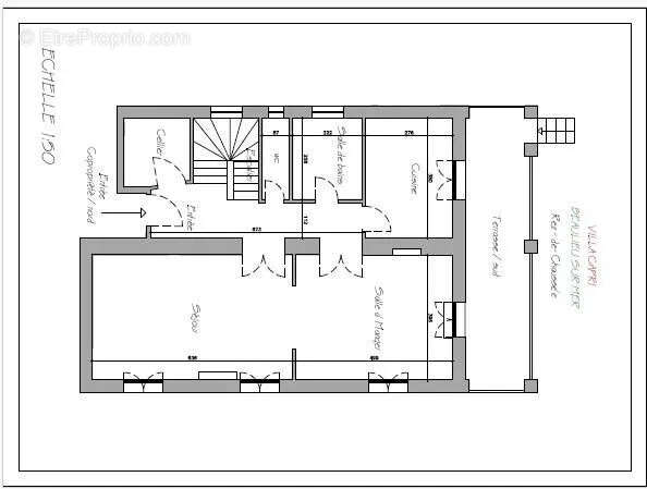 Appartement à BEAULIEU-SUR-MER