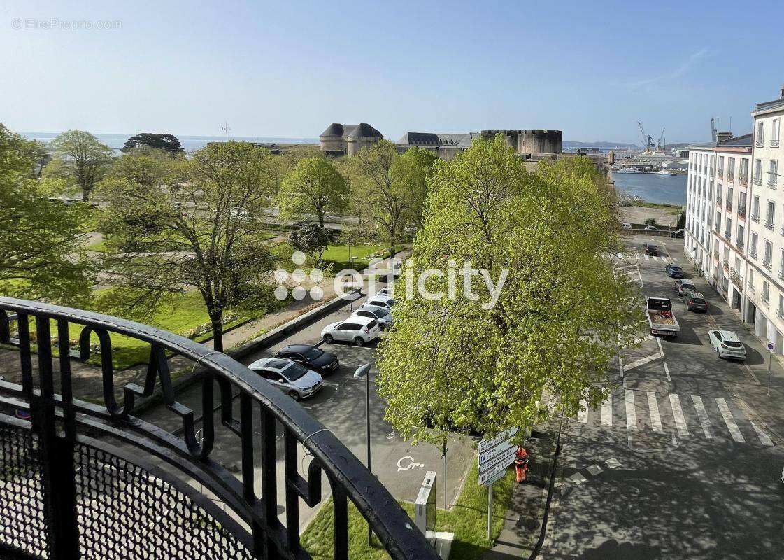 Appartement à BREST