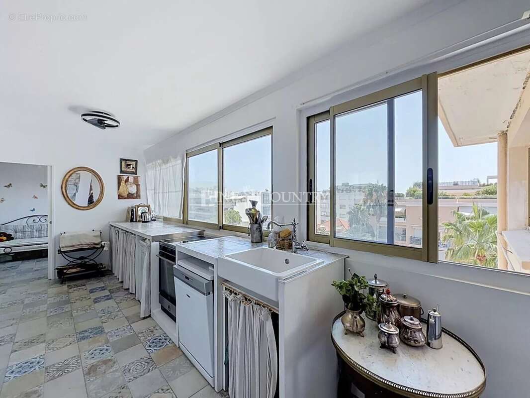 Vente Penthouse Palm Beach, Cannes - photo 7