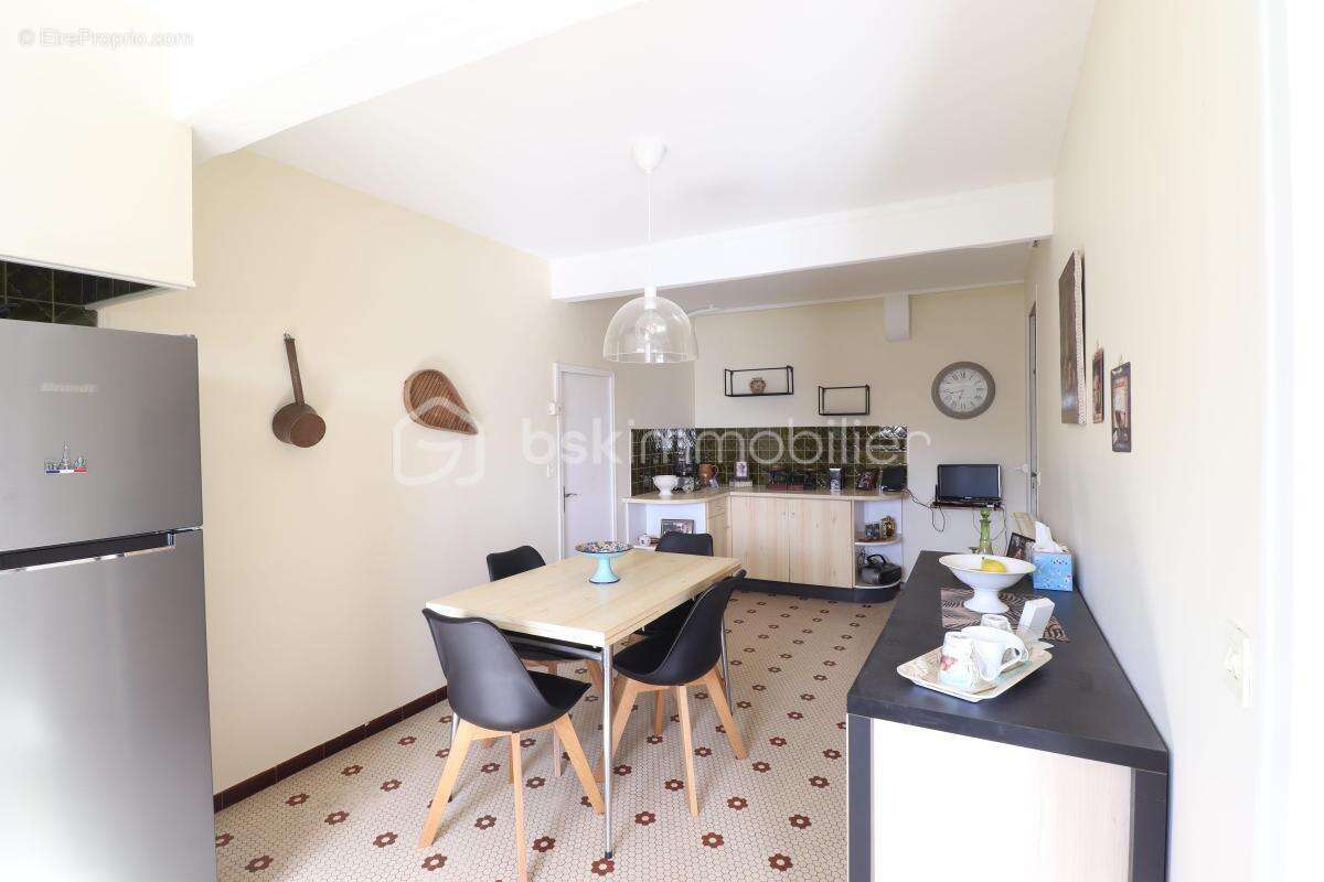 Maison à GABARNAC