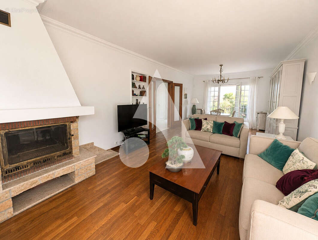 Maison avec grand jardin - val d'herblay - photo 4