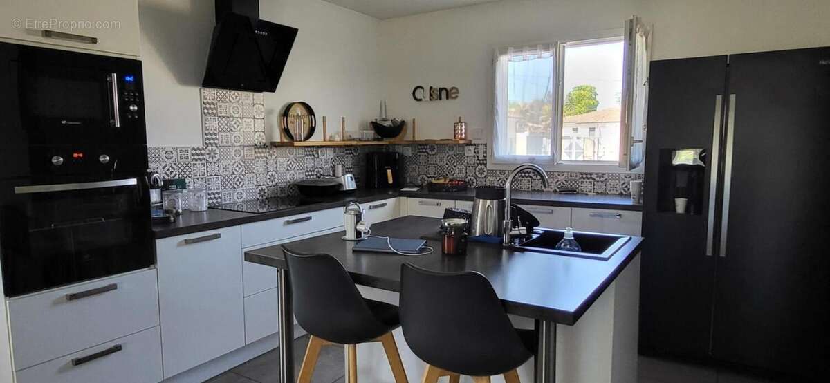 Maison à vendre 4 pièces Proche de SAINT ANDRE DE CUBZAC (33) - photo 3