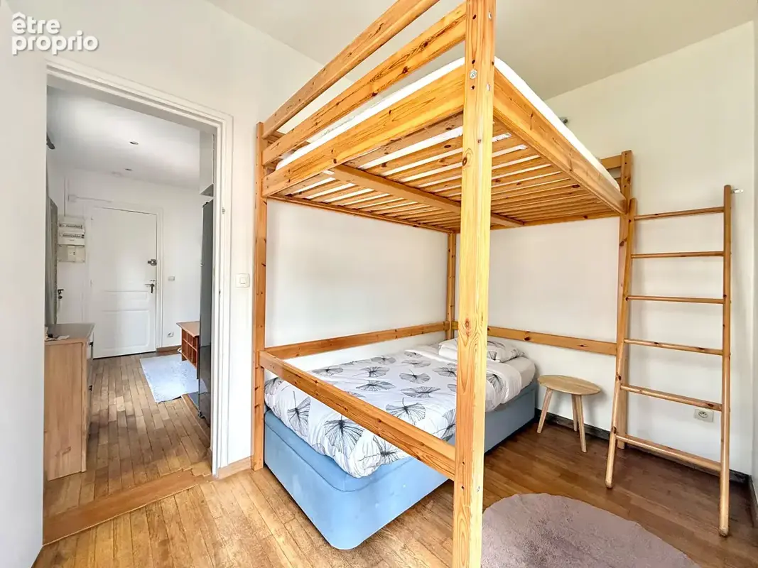 Appartement Choisy Le Roi 2 pièce(s) 24 m2 - photo 4
