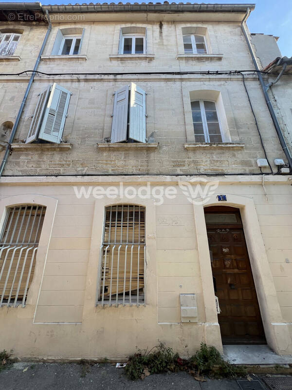Appartement à AVIGNON