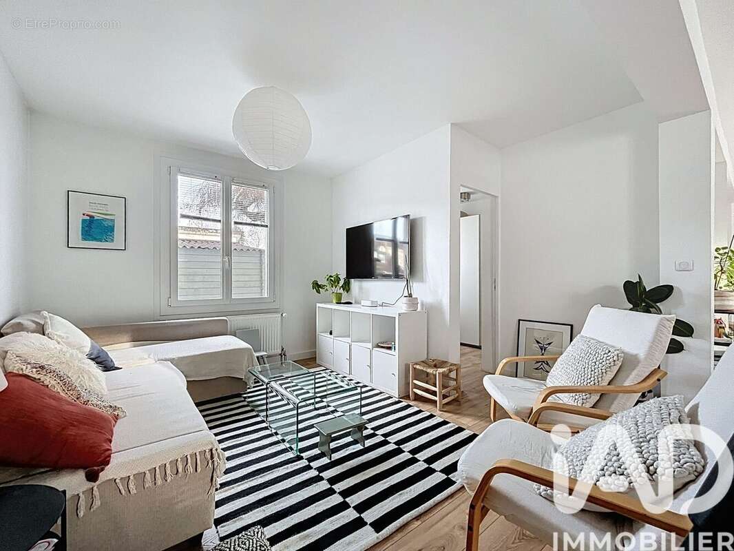 Photo 3 - Maison à ANTONY