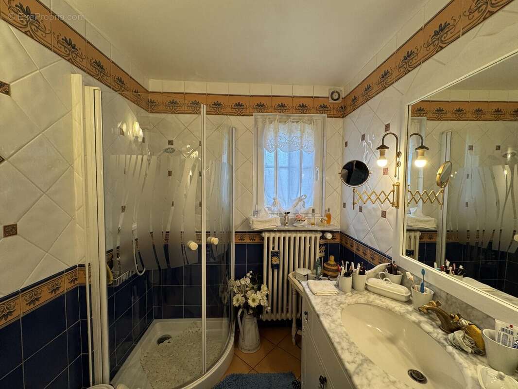 Maison à PINTERVILLE