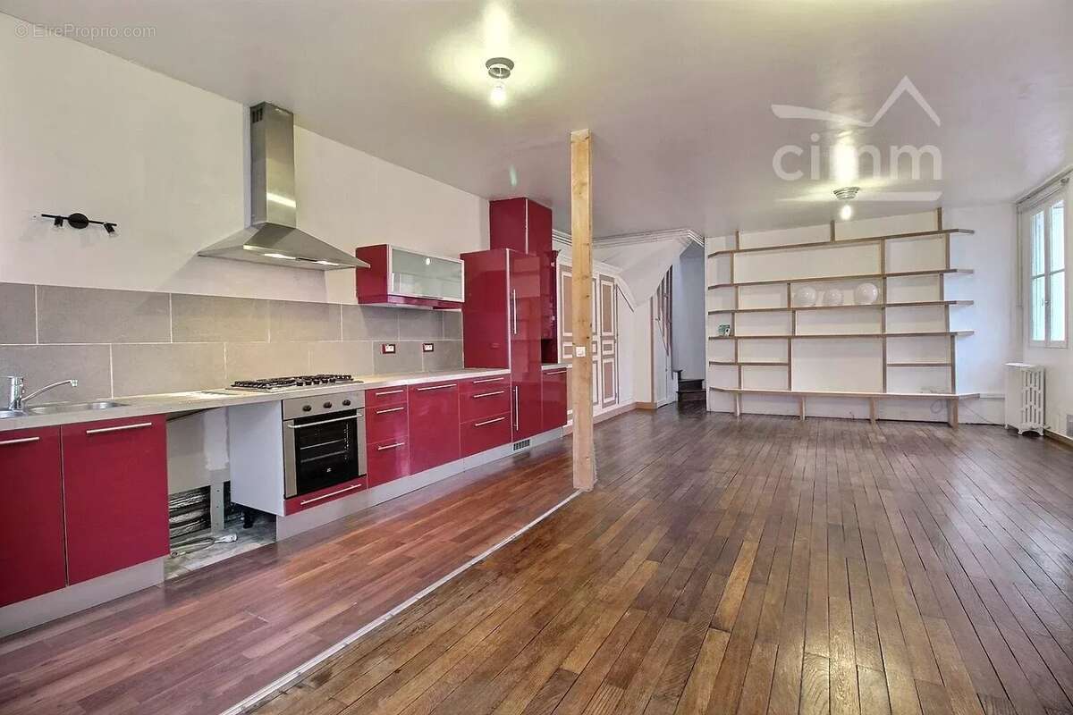 Appartement à LANGEAIS