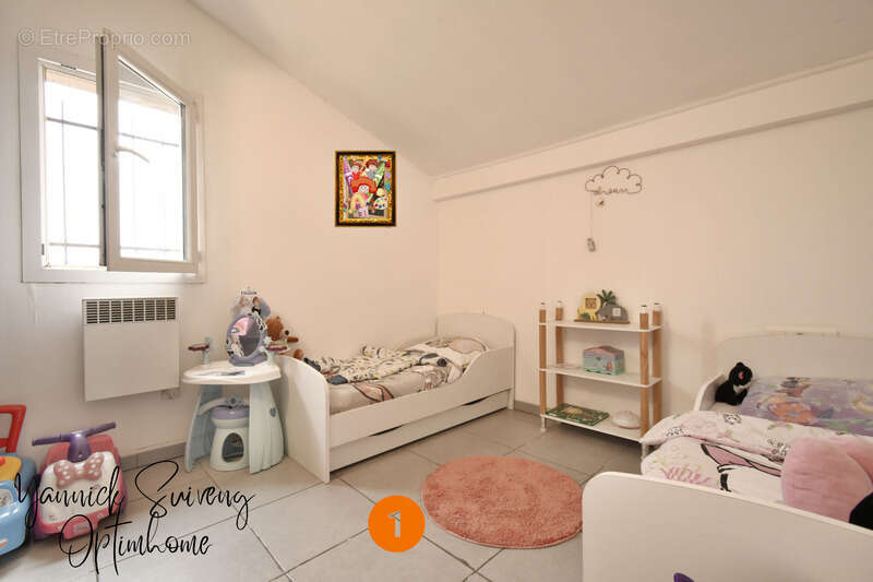 Appartement à SAINT-LAURENT-DE-LA-SALANQUE