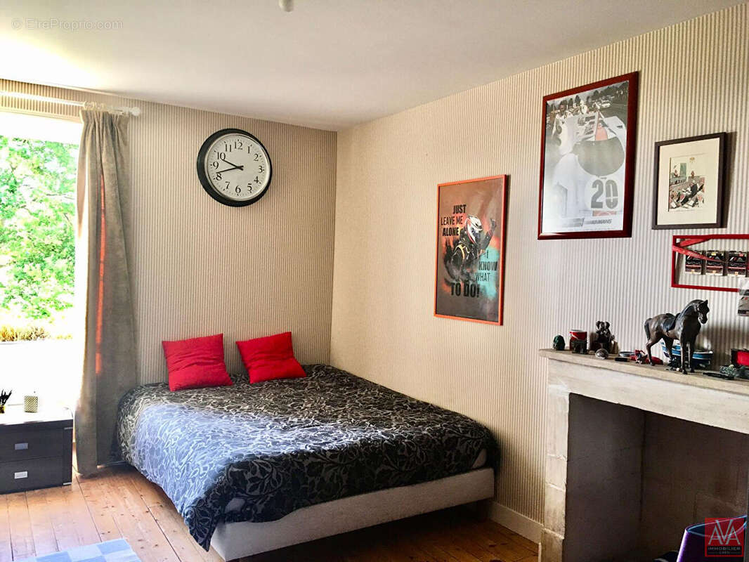 Maison à MAGNY-EN-BESSIN