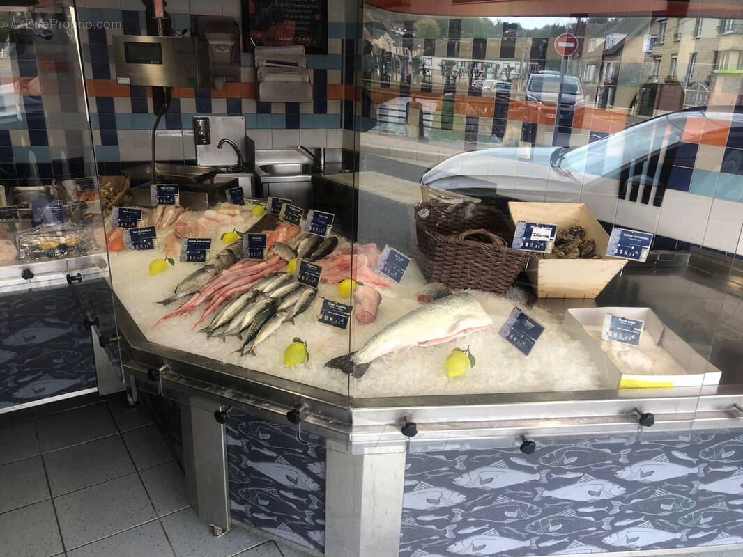 Commerce à VIMOUTIERS