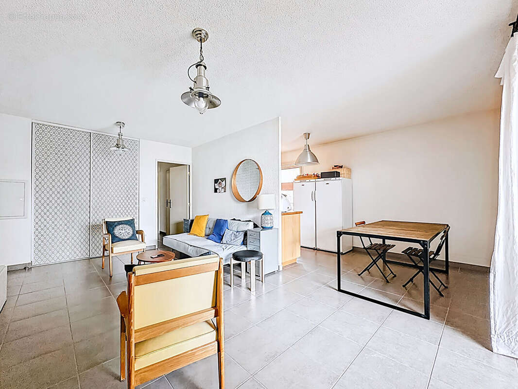 Appartement 66m² à marseille 14e arrondissement - photo 2