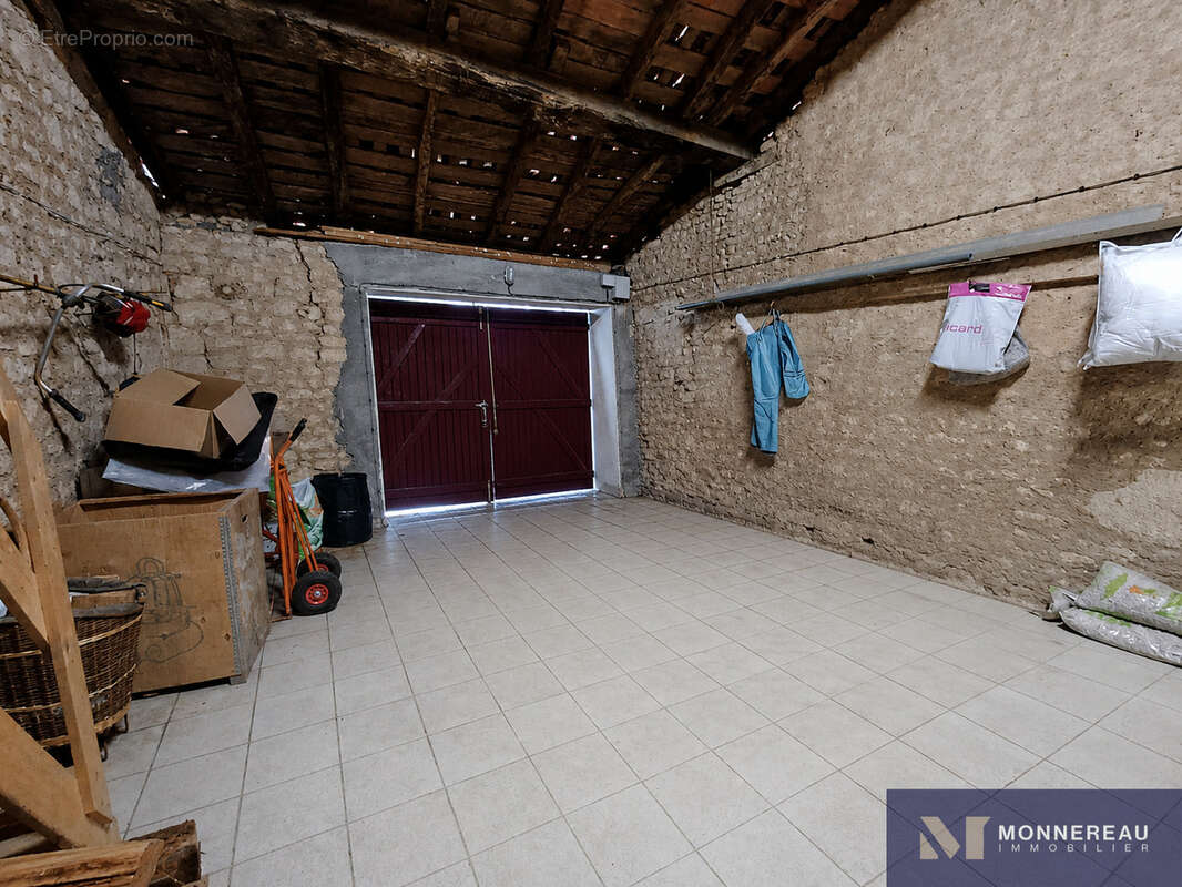 Longere charentaise - photo 17