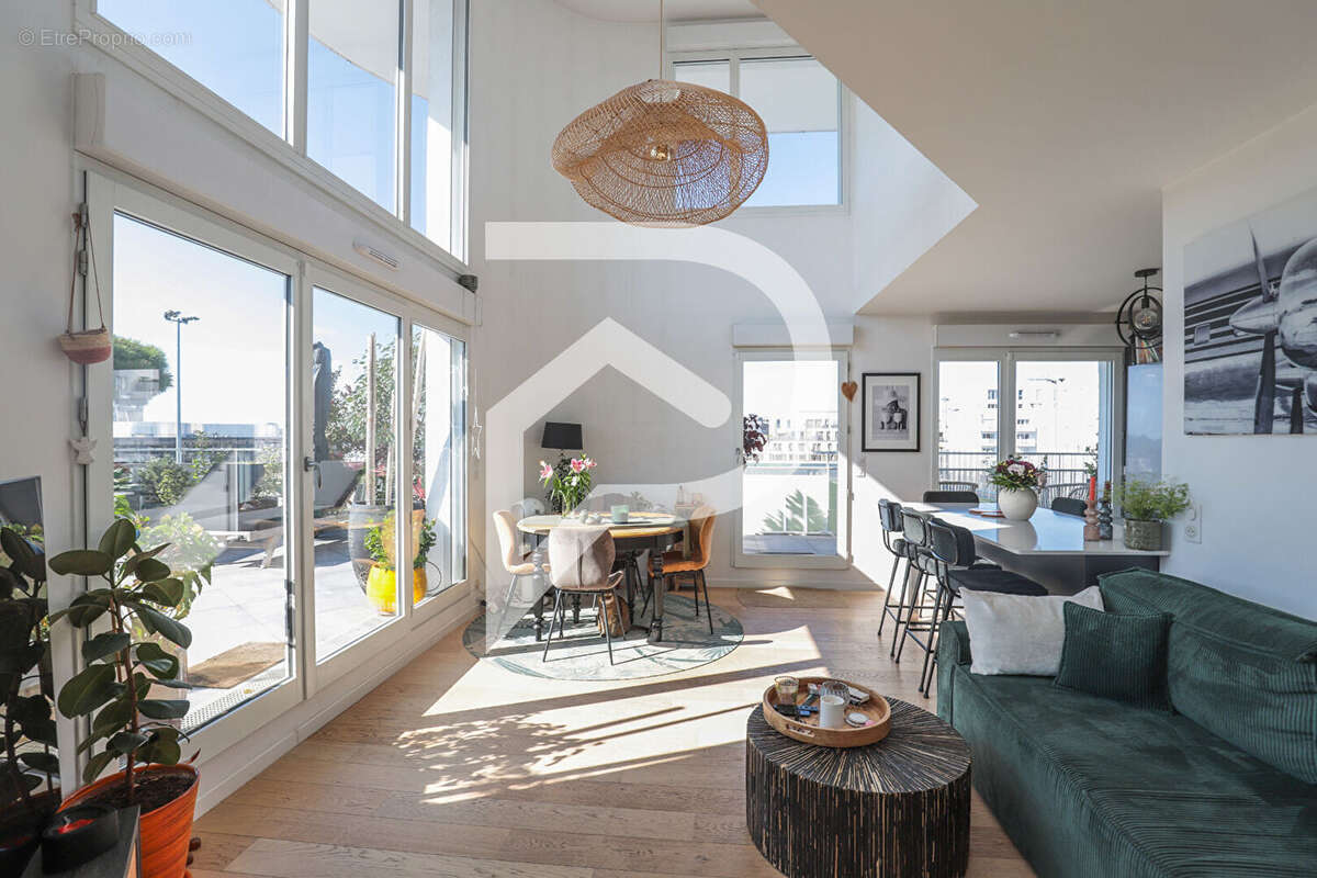 Appartement à MEUDON