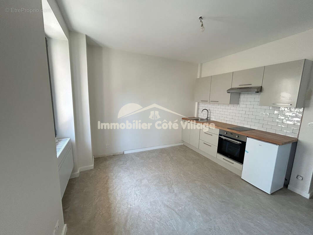 Appartement à LA TURBIE