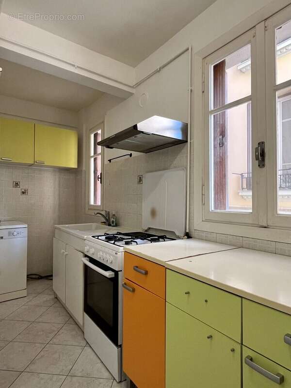 Appartement à BEAUSOLEIL