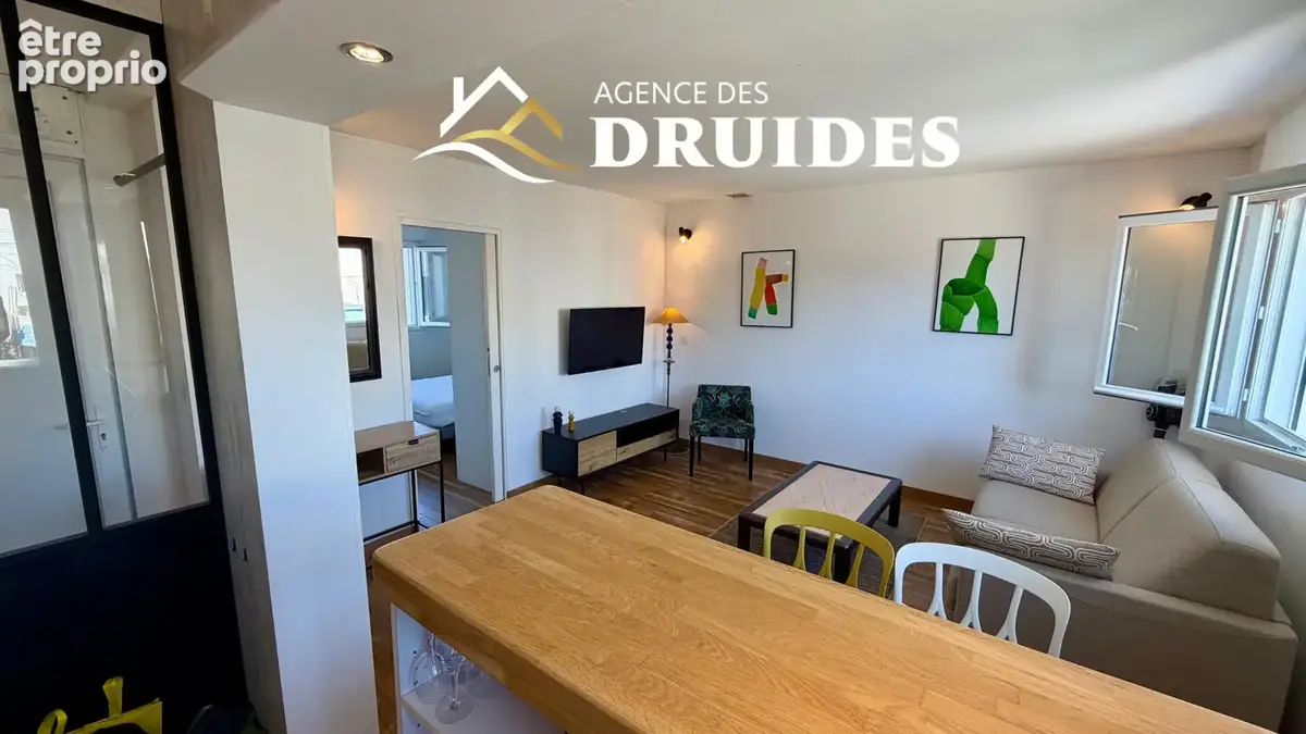 Appartement Carnac  2 pièce(s) 34.1 m2 - photo 7