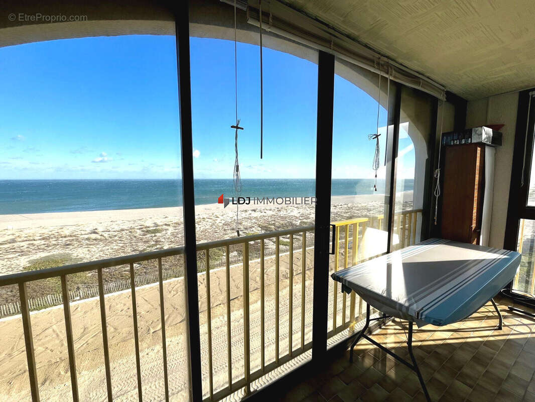 Appartement à LE BARCARES