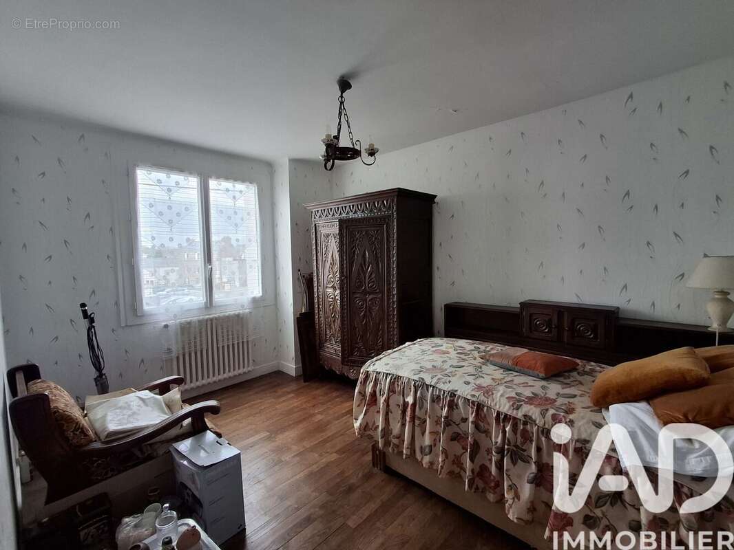 Photo 9 - Appartement à QUIMPERLE