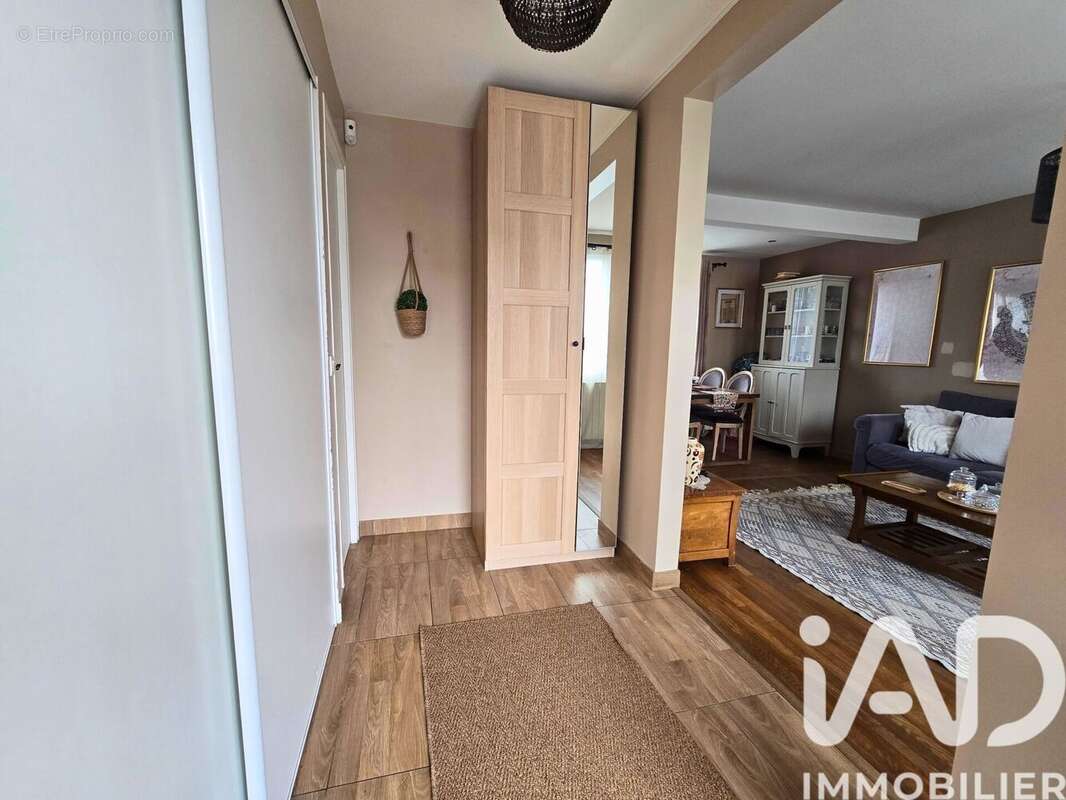 Photo 8 - Maison à PARAY-VIEILLE-POSTE