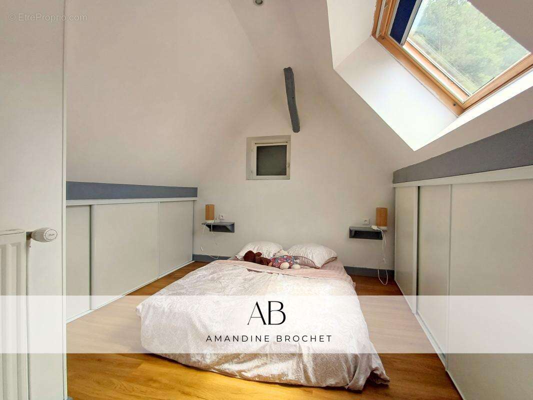 Maison à BREUILPONT