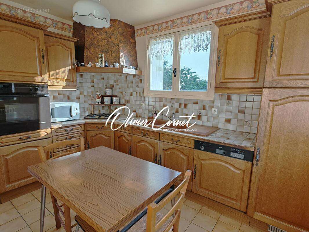 Maison à AUTHON-DU-PERCHE