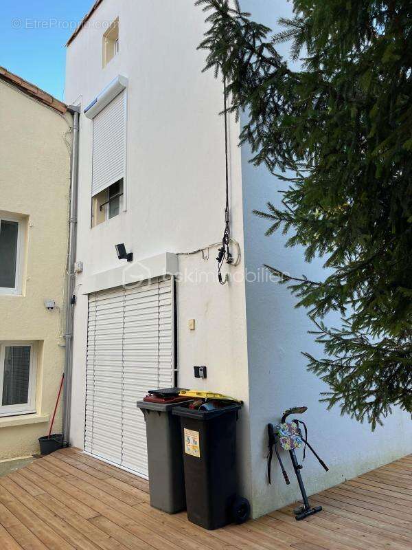 Maison à NIORT