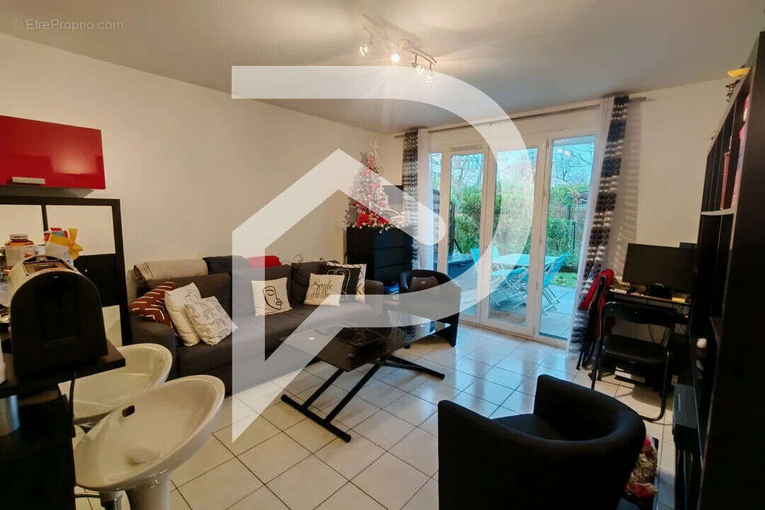 Appartement à L'ISLE-ADAM